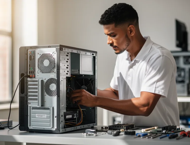Computer Repair service in Topeka
